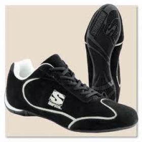 SIMPSON 55900BK Shoes Team Sport Size- 6- 12 1/2  Black